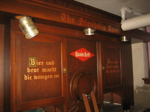 011 Bar in Historic Grain Belt Office Building