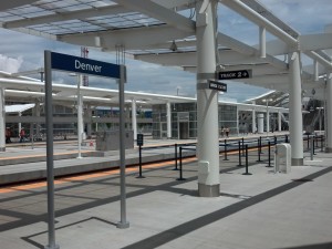Denver - No More Waiting for a Train